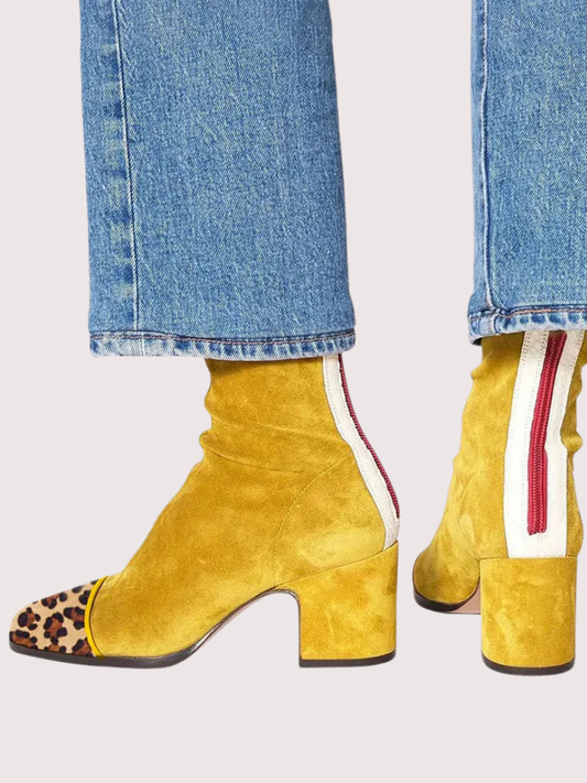 SERINA BOLD KNÖCHELSTIEFEL