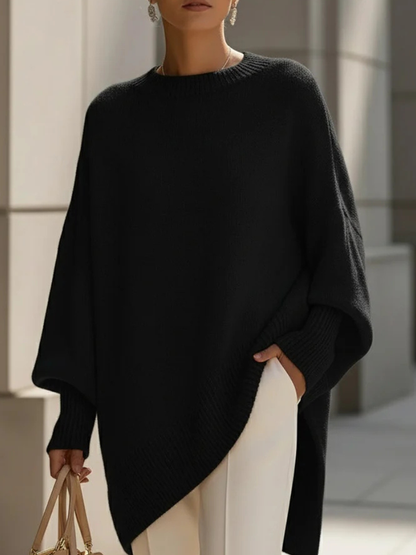 SIENA ÜBERGRÖSSE STRICKPULLOVER