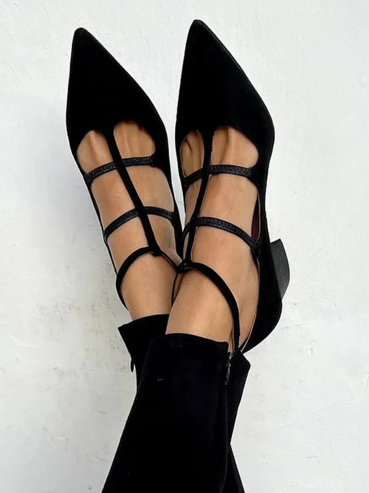 LIORA CRISS-CROSS FERSEN