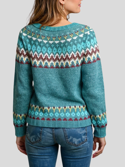 FREYA ISLÄNDISCHER PULLOVER