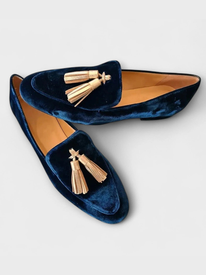 JANICE KLASSISCHE LOAFERS