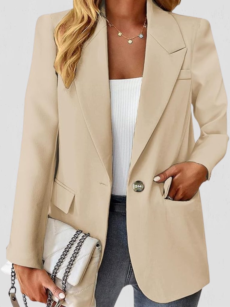 CLARA HERBST BLAZER
