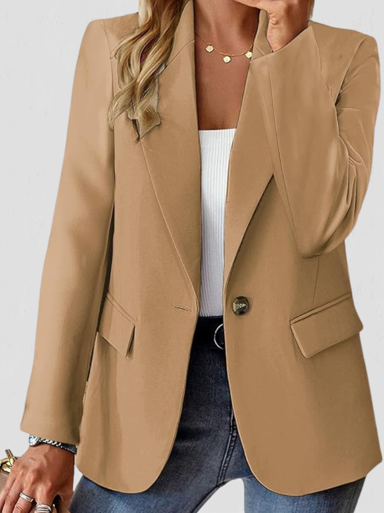 CLARA HERBST BLAZER
