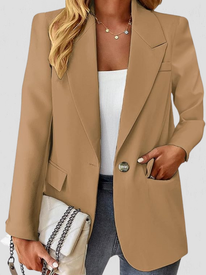 CLARA HERBST BLAZER