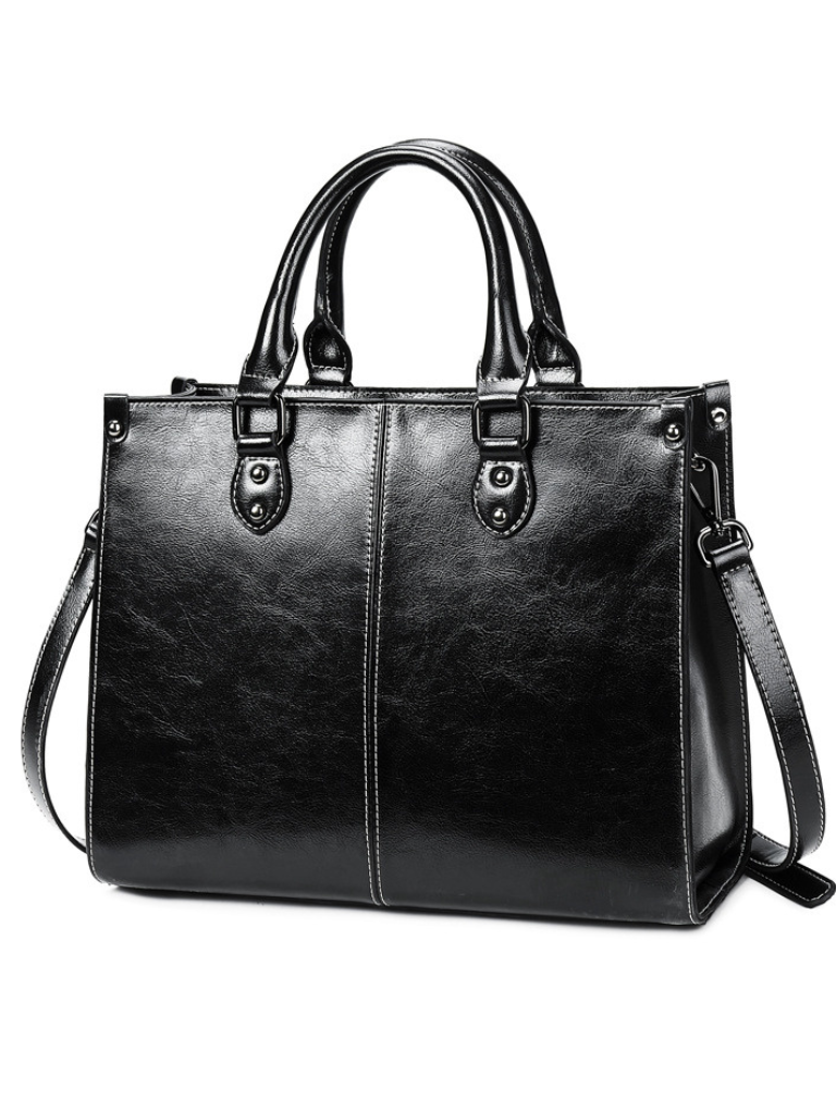 SOPHIE LUXUS LEDER HANDTASCHE