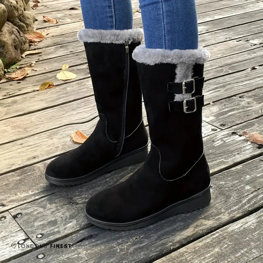 Cathy™ Comfort Damen Winterstiefel