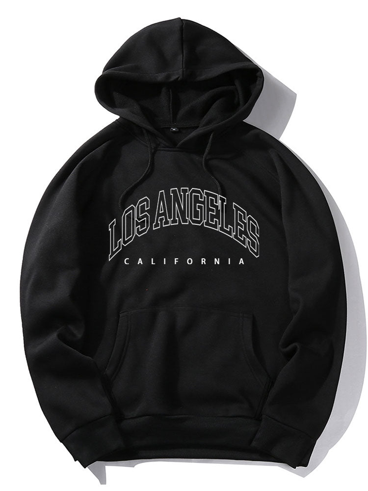 Los Angeles Graphic Hoodie