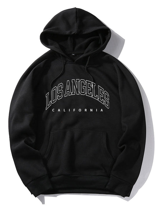 Los Angeles Graphic Hoodie