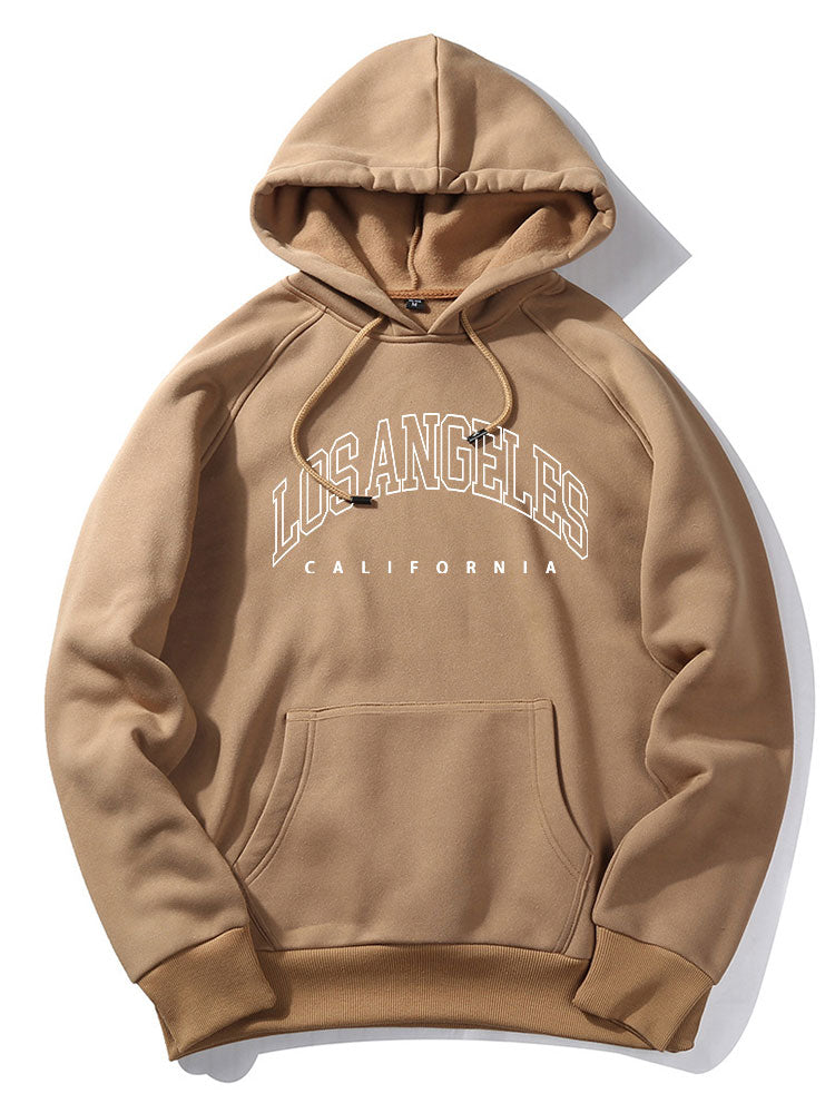 Los Angeles Graphic Hoodie