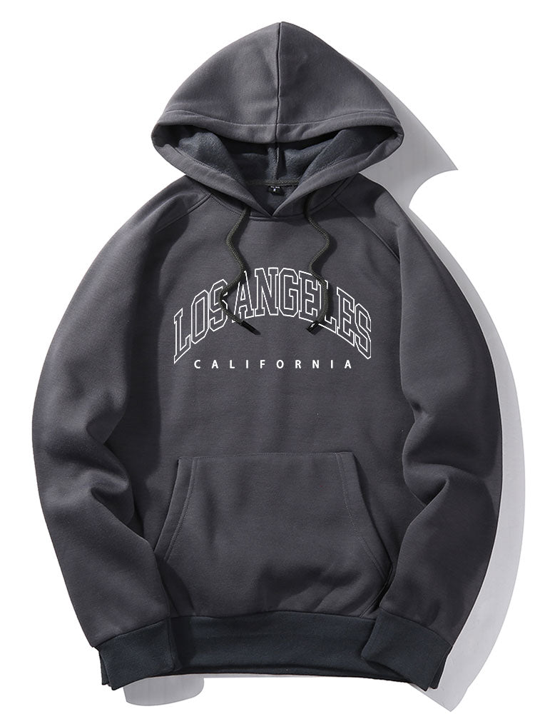 Los Angeles Graphic Hoodie