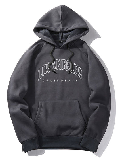 Los Angeles Graphic Hoodie