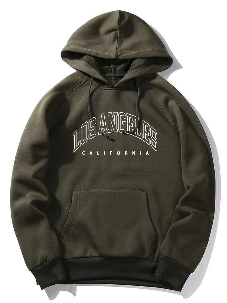 Los Angeles Graphic Hoodie