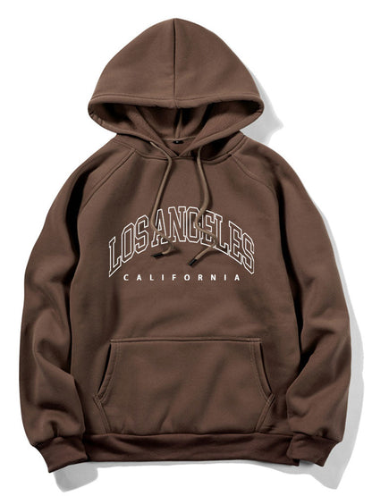 Los Angeles Graphic Hoodie