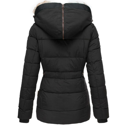 Grace™ - Bequeme warme Winterfelljacke