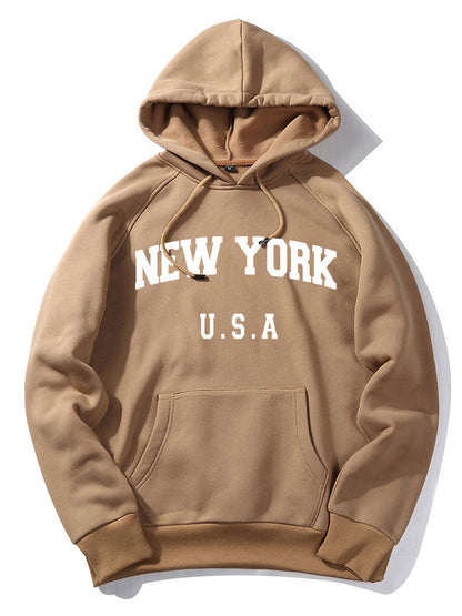 New York Graphic Hoodie Collection