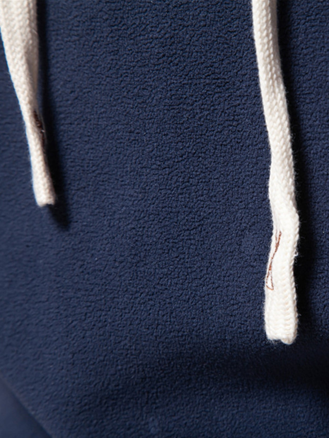 Fleece Hoodie with Hood