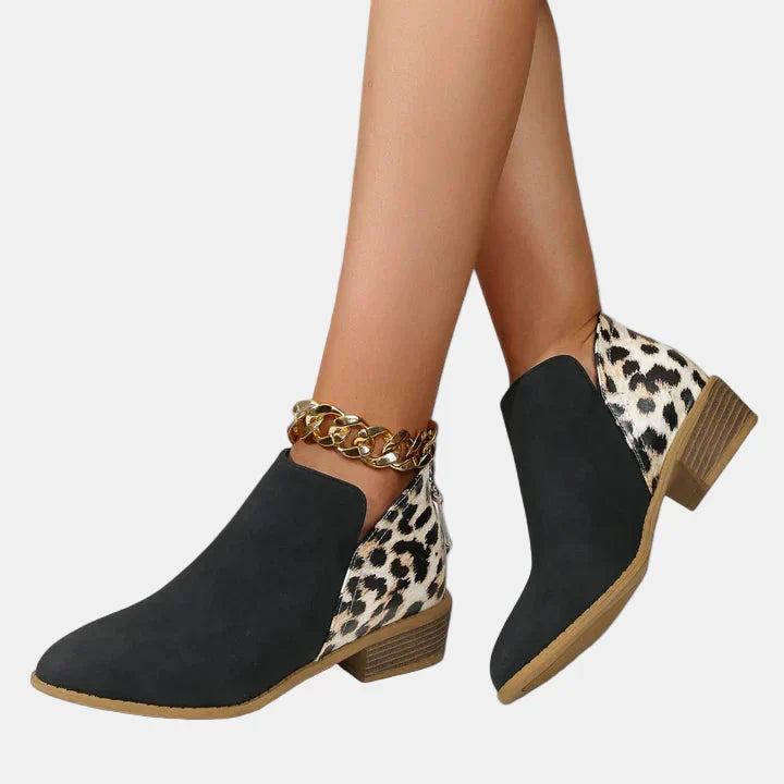 Minerva | Orthopädische Stylische Stiefel