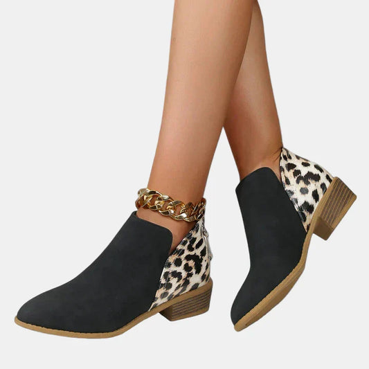 Minerva | Orthopädische Stylische Stiefel