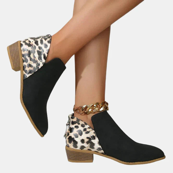 Minerva | Orthopädische Stylische Stiefel