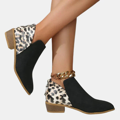 Minerva | Orthopädische Stylische Stiefel