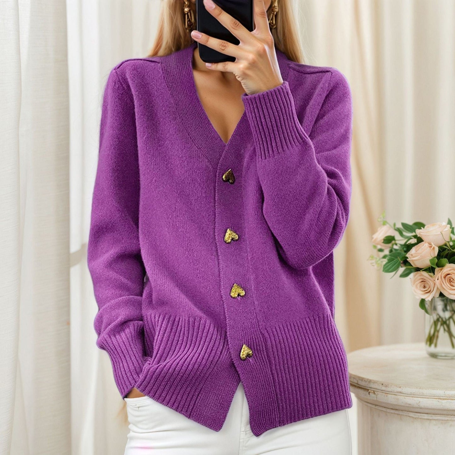 Stutz™ | Teresa Cardigan