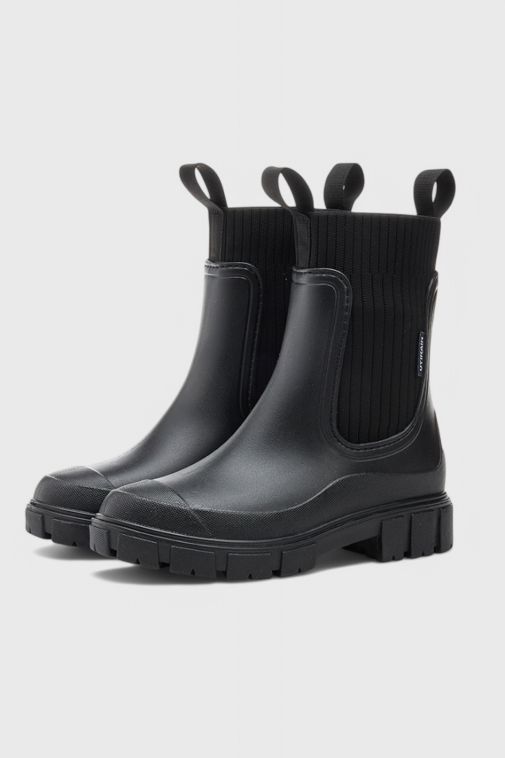 Maelie Wasserdichte Chelsea Boots