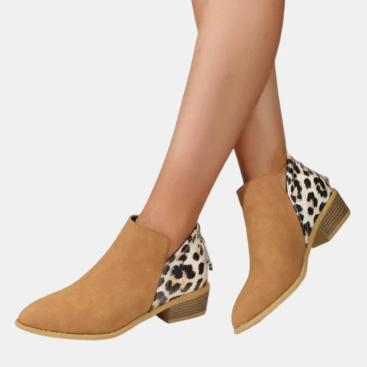 Minerva | Orthopädische Stylische Stiefel