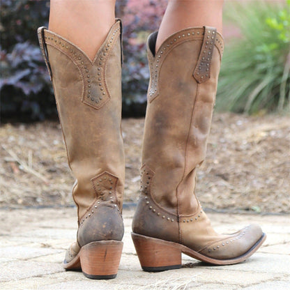 Dakota™ | Western-Lederstiefel