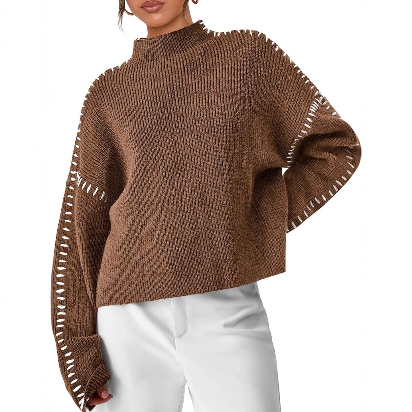 Nia | Gemütlicher Pullover
