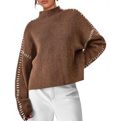 Nia | Gemütlicher Pullover