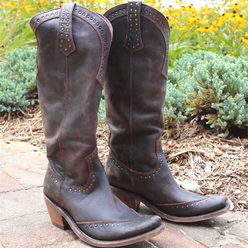 Dakota™ | Western-Lederstiefel