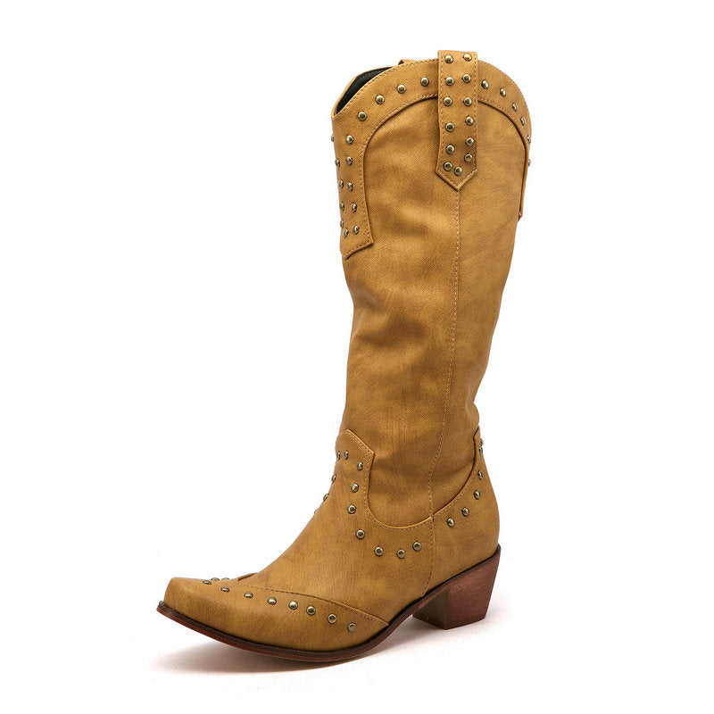 Dakota™ | Western-Lederstiefel