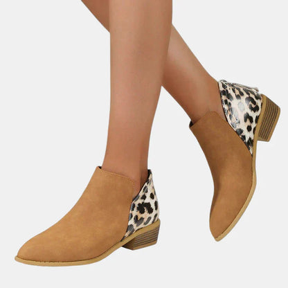 Minerva | Orthopädische Stylische Stiefel