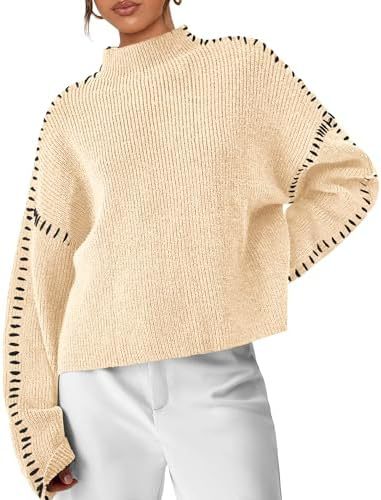 Nia | Gemütlicher Pullover