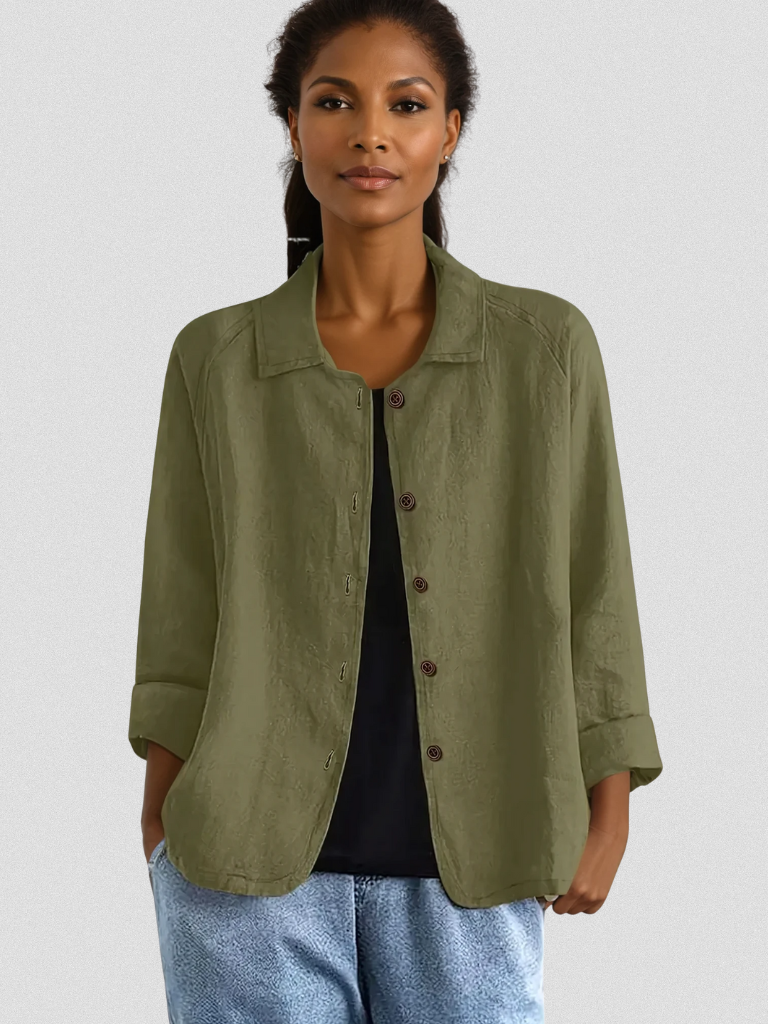 LUCY CARDIGAN LANGARM