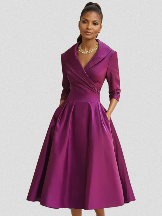 LINA HOLIDAY ELEGANCE KLEID