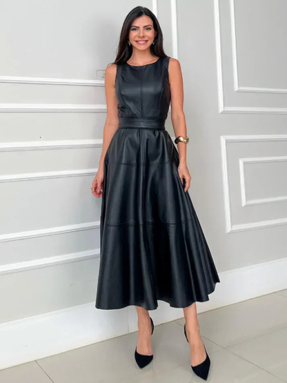 BRIANA CLASSIC KLEID