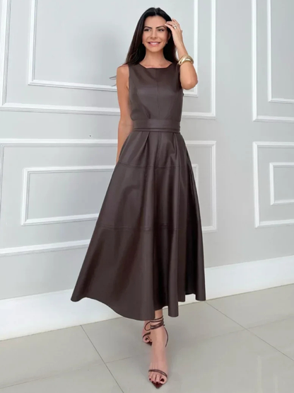 BRIANA CLASSIC KLEID