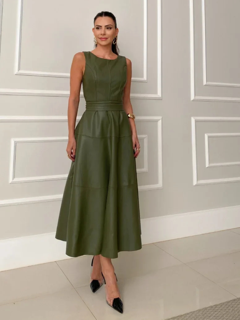 BRIANA CLASSIC KLEID