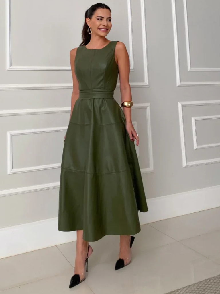 BRIANA CLASSIC KLEID