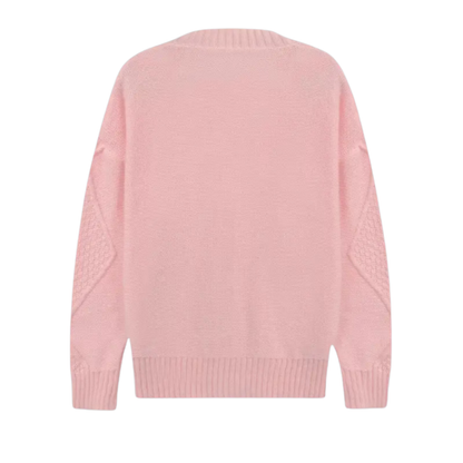 Talbot™ | Kabelstrick-Cardigan