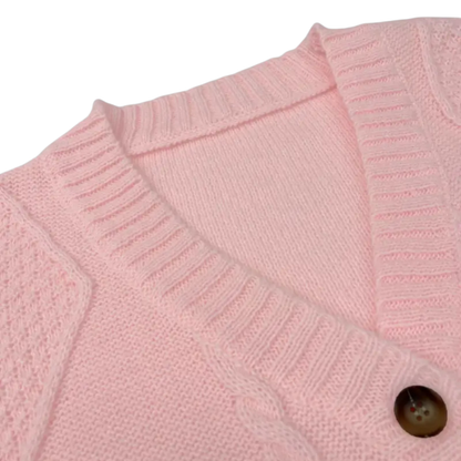 Talbot™ | Kabelstrick-Cardigan