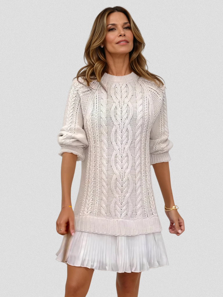 MARCELINA STRICKKLEID