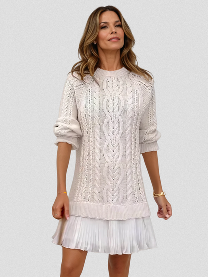 MARCELINA STRICKKLEID