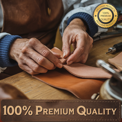 Zeitlose Vintage-Leder-Pumps