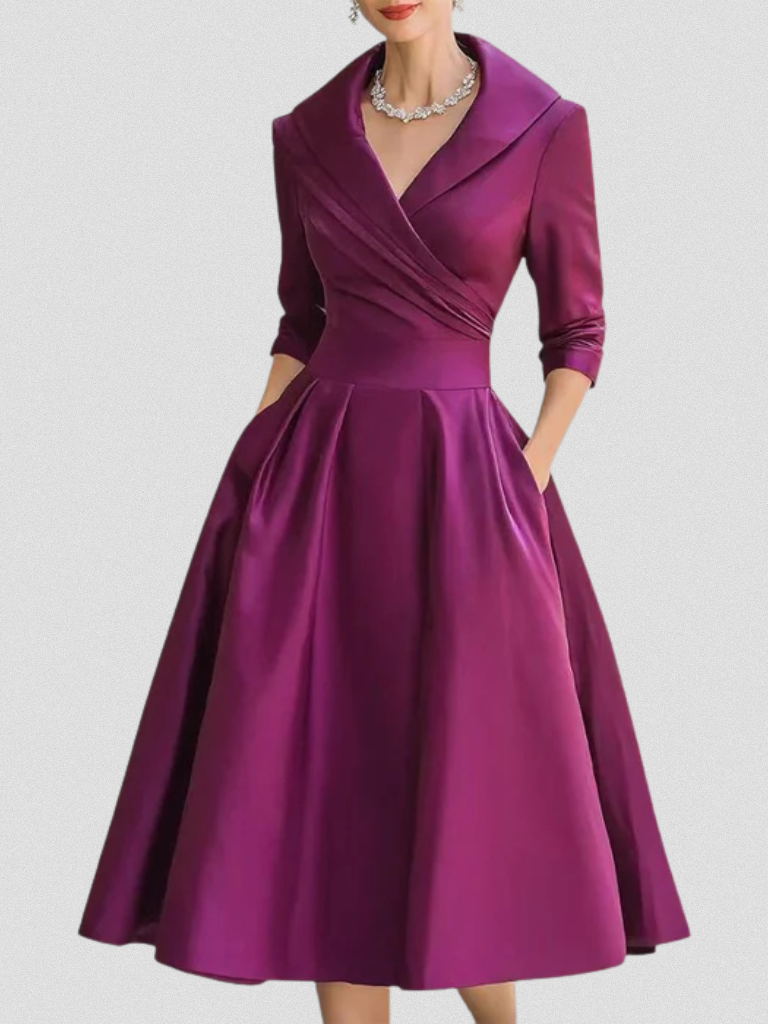 LINA HOLIDAY ELEGANCE KLEID