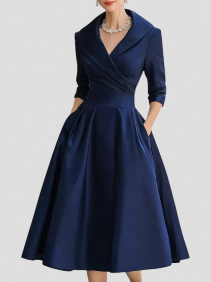 LINA HOLIDAY ELEGANCE KLEID