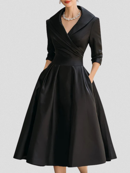 LINA HOLIDAY ELEGANCE KLEID