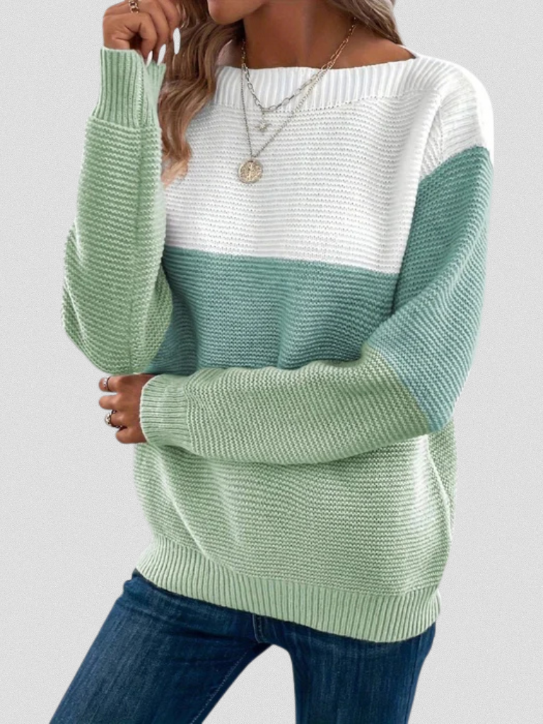 MARCELA STRICKPULLOVER