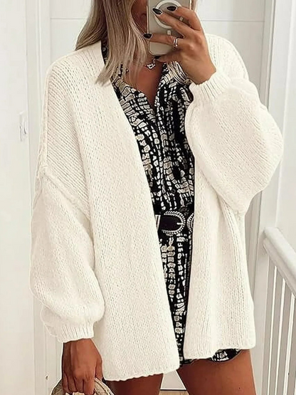JANE COZY LUXE CARDIGAN